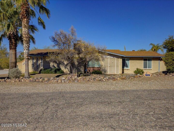 Property Photo:  10673 E Camino Quince  AZ 85748 
