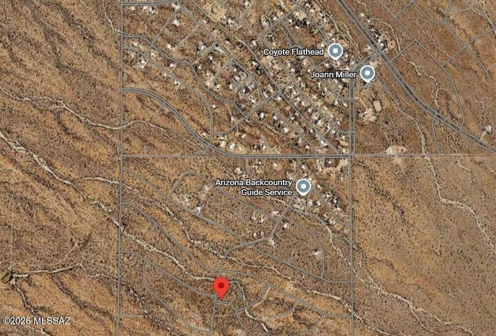 Property Photo: 14977 S Bay Mare Drive 291 AZ 85736