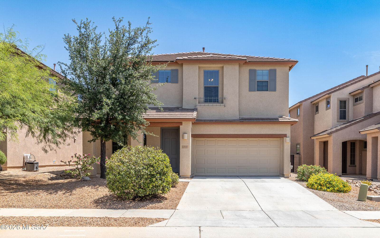 Property Photo: 12936 N Carlsbad Place AZ 85755