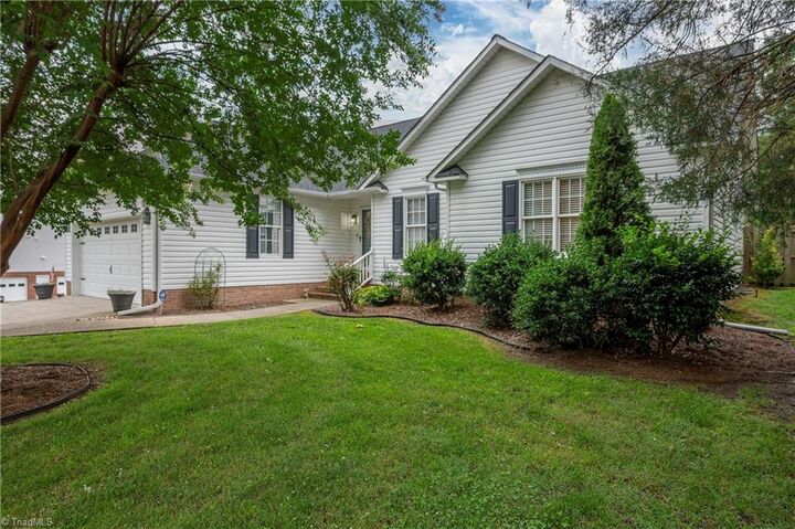 Property Photo: 6630 Valleyoak Drive NC 27012