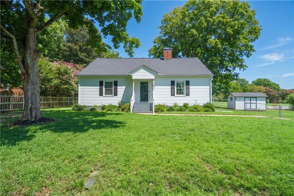 Property Photo:  108 Jefferson Street  NC 27055 