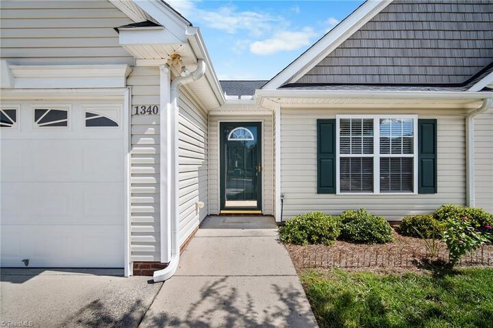 Property Photo:  1340 Bayswater Drive  NC 27265 