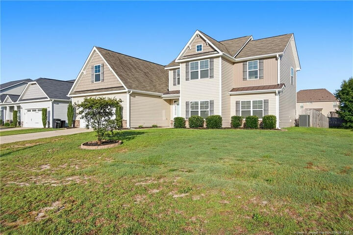 Property Photo: 328 Whitestone Drive NC 28312