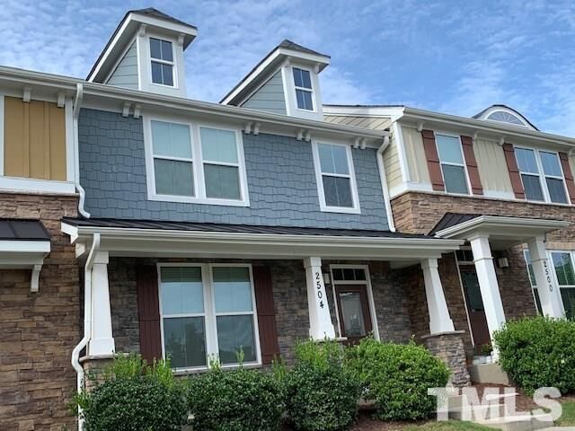 Property Photo: 2504 Historic Circle NC 27560