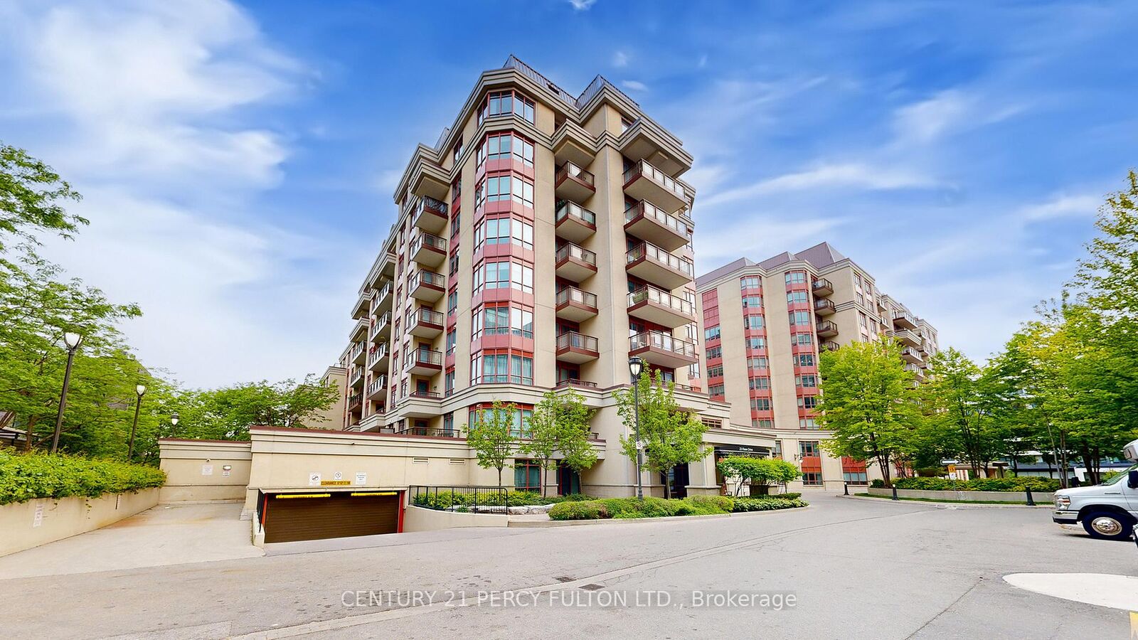 Photo de la propriété: 23 Rean Drive 405 ON M2K 0A5