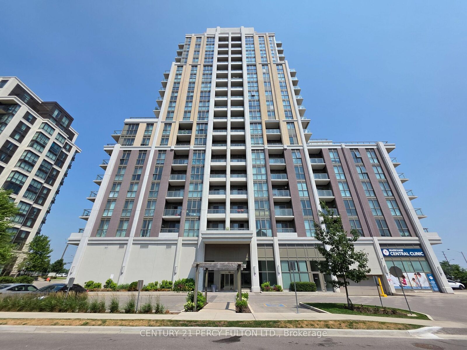 Photo de la propriété:  9560 Markham Road 910  ON L6E 0N6 