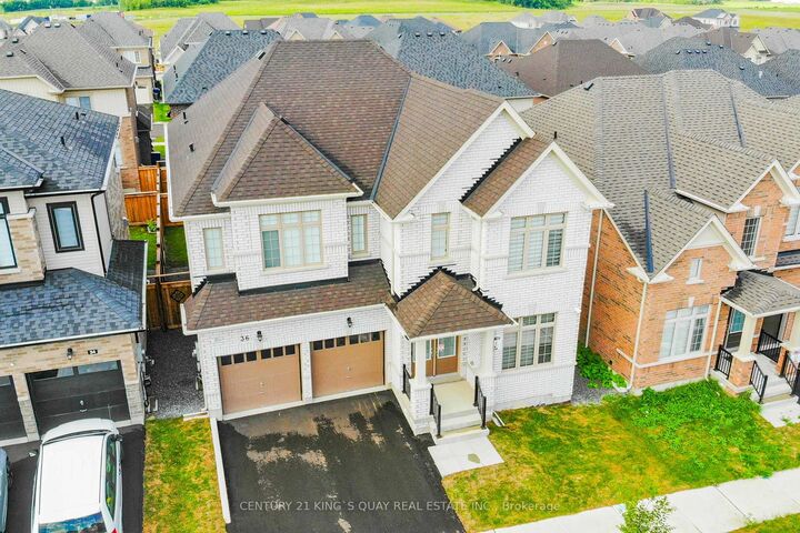 Photo de la propriété: 36 Bostock Drive ON L4P 0S5