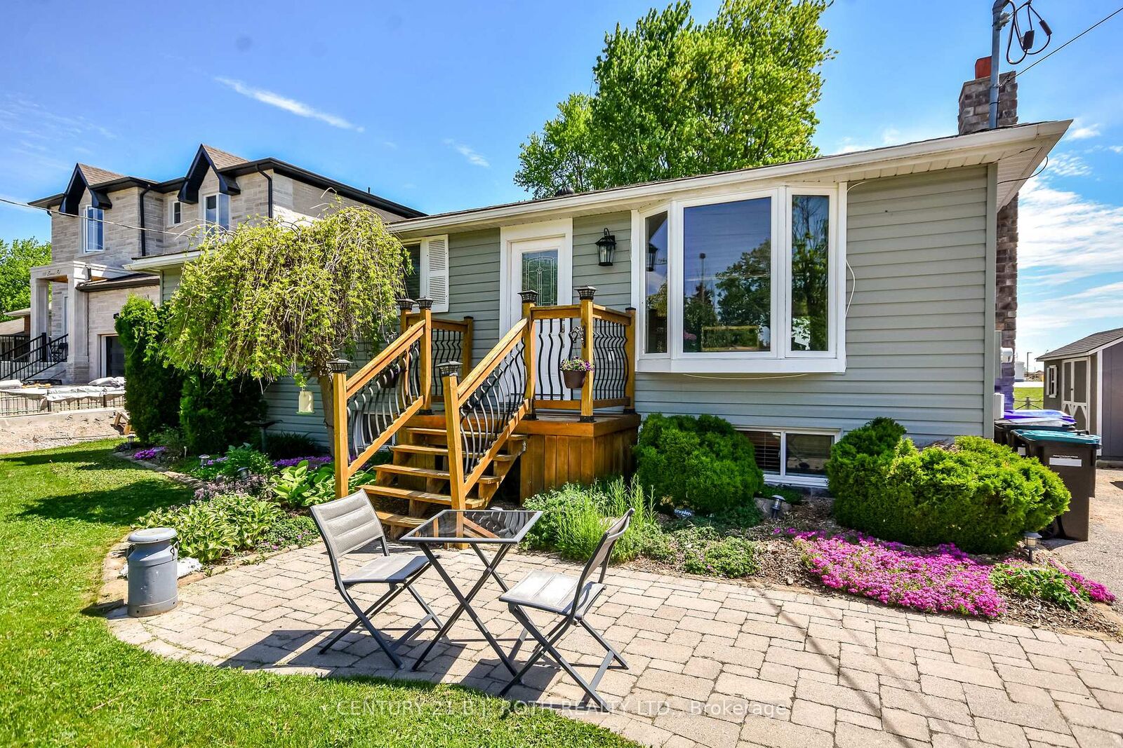 Property Photo:  671 Simcoe Road  ON L3Z 4B4 