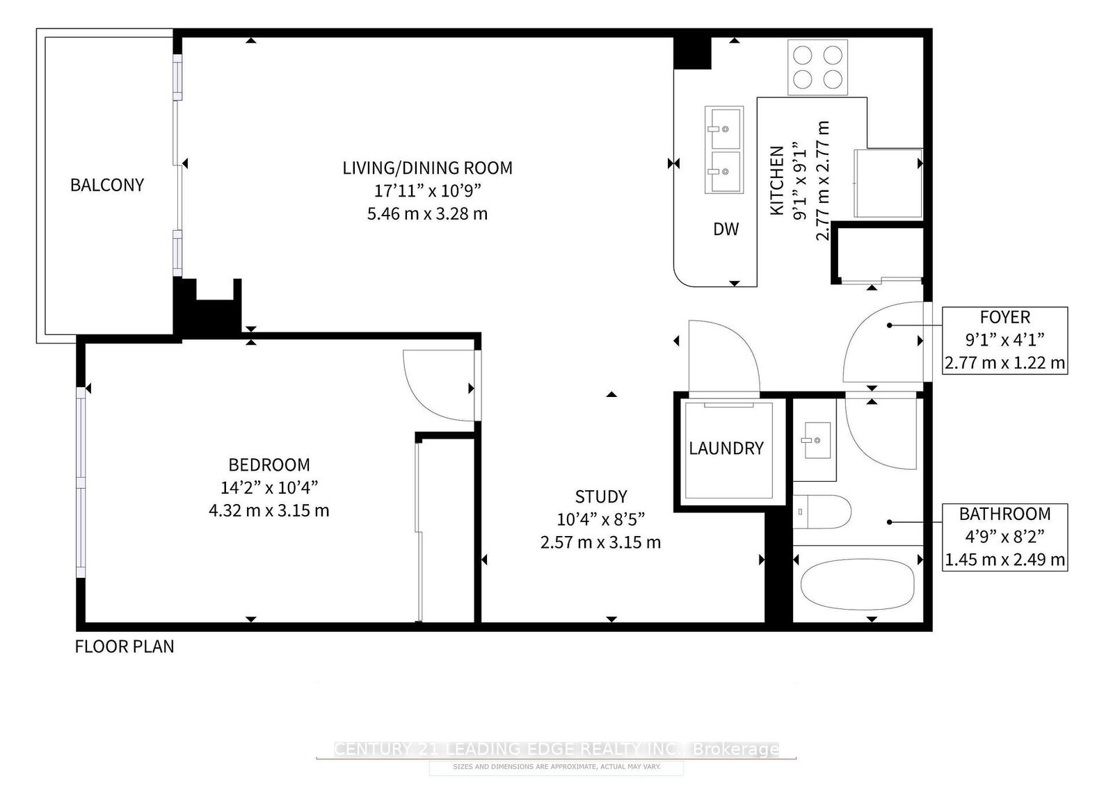 Property Photo: 30 Grand Trunk Crescent 3503 ON M5J 3A4