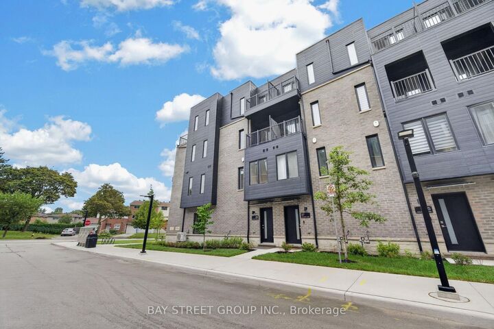 Property Photo: 29 Calamint Lane ON M1W 2H1