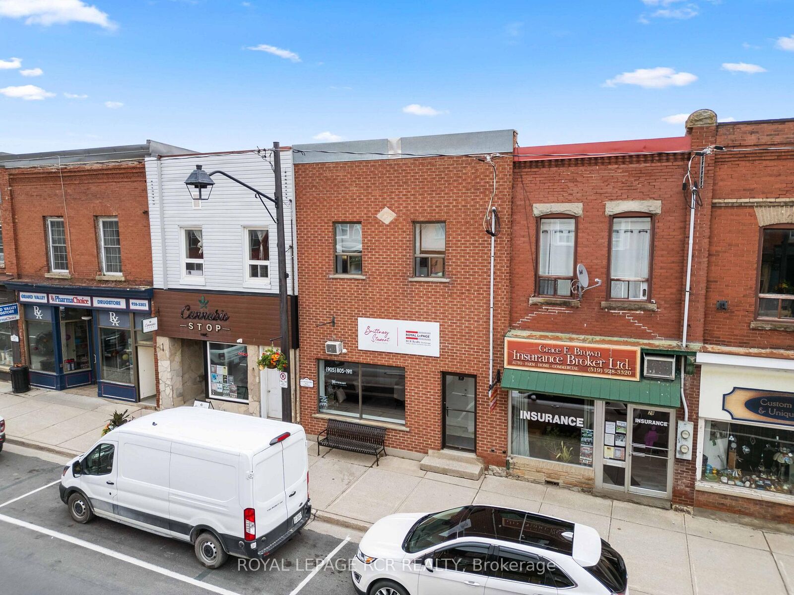 Property Photo: 27 Main Street S ON L9W 5S8