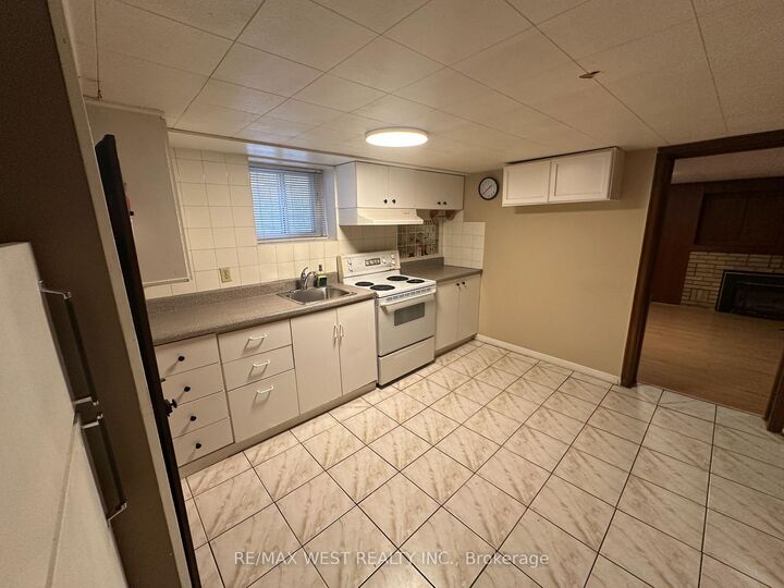 Property Photo: 28 Snider Avenue Lower ON M6E 4R9