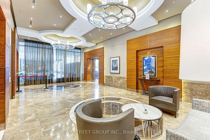 Property Photo: 763 Bay Street 4105 ON M5G 2R3