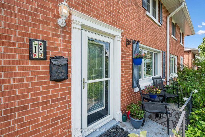 Property Photo: 18 June Avenue ON N1H 1H6