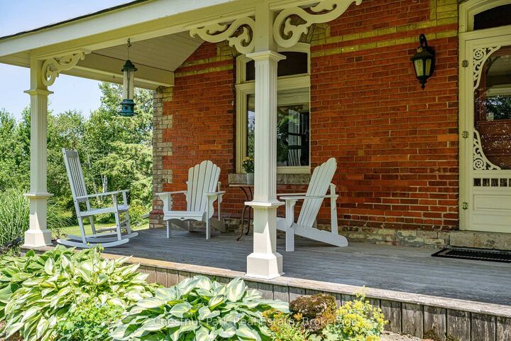 Property Photo: 678541 Centre Road ON L9V 0C7