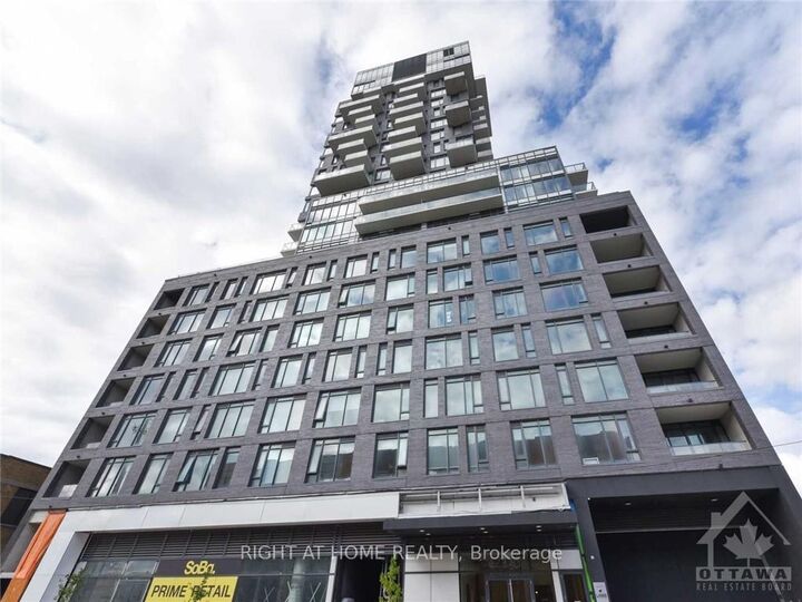 Property Photo: 203 Catherine Street 705 ON K2P 1J5
