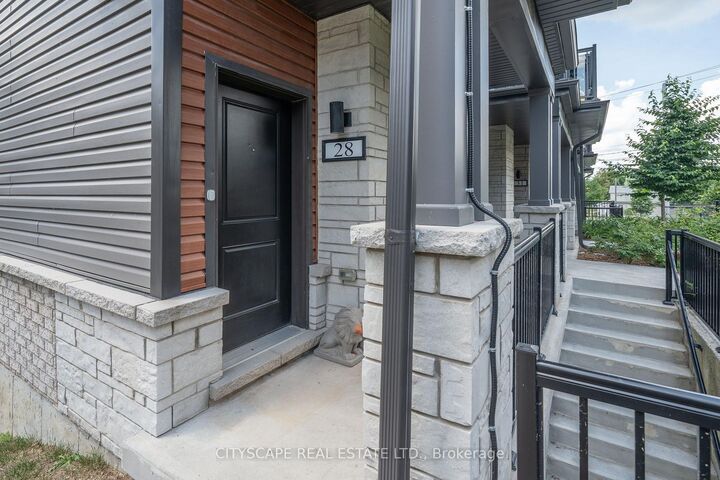 Property Photo:  2 Willow Street 28  ON N3L 0K7 
