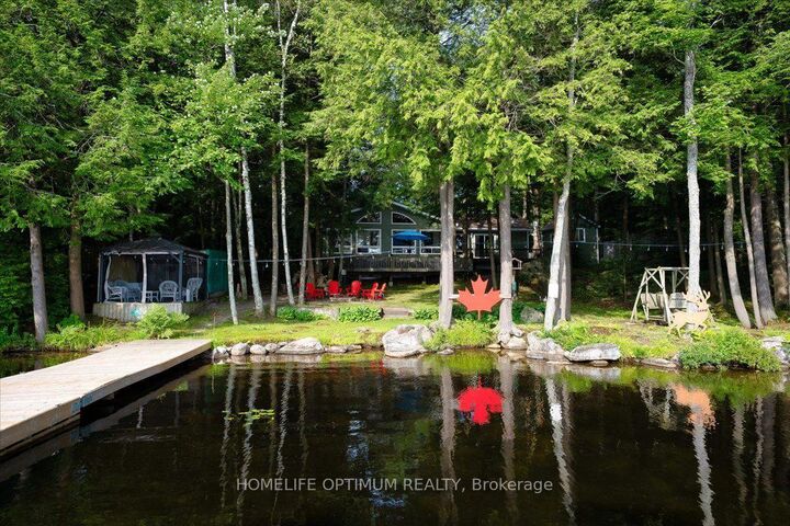 Property Photo: 1195 Lakeshore Drive N ON P1L 1X3