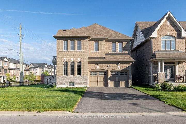 Property Photo: 1 Cale Avenue ON L1E 0H5