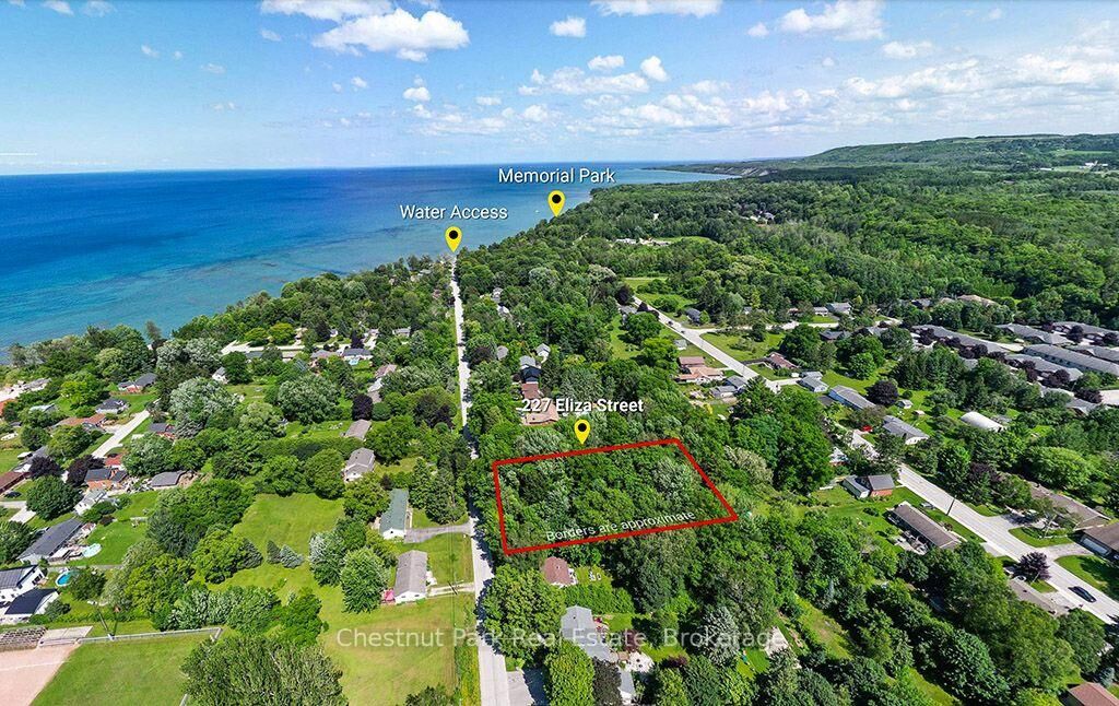 Property Photo:  227 Eliza Street  ON N4L 1B4 