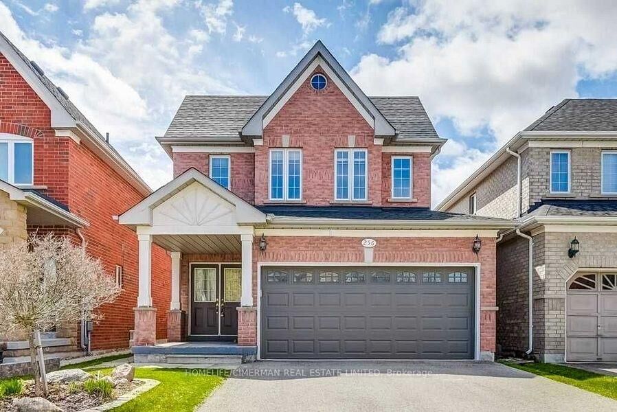 Property Photo: 256 McBride Crescent ON L3X 2W4