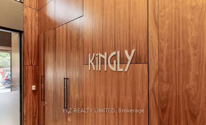 Property Photo:  501 Adelaide Street W 1207  ON M5V 1T4 