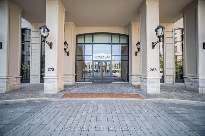 Property Photo: 268 Buchanan Drive 107W ON L3R 8G9