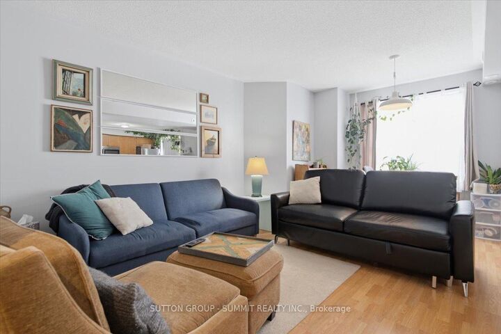 Property Photo: 25 Strangford Lane 201 ON M1L 0E5