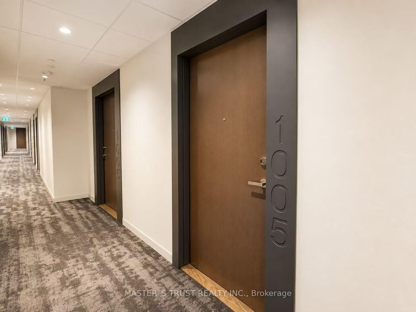 Property Photo: 20 Richardson Street 1005 ON M5A 0S6