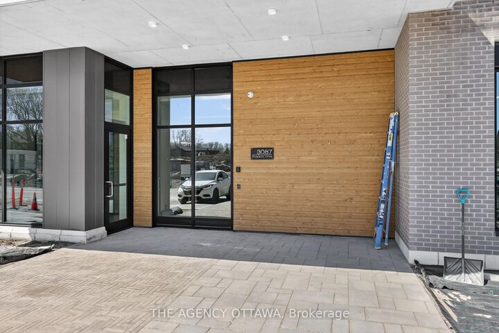 Property Photo: 3085 Riverside Drive 303 ON K1V 9R2