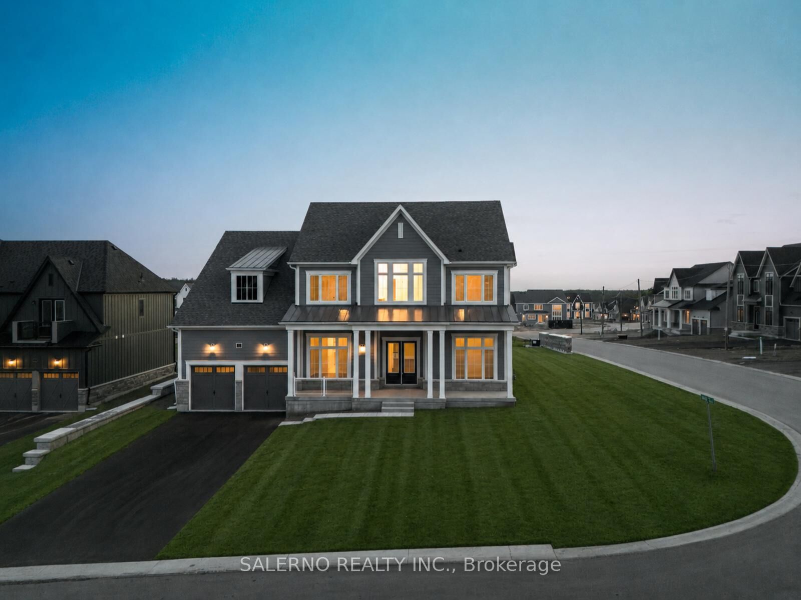 Property Photo: 12 Pinetree Drive ON L0L 2L0