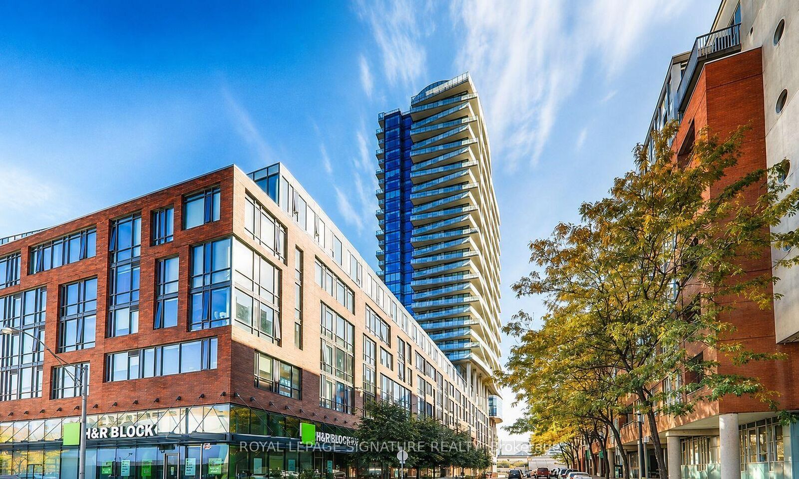 Property Photo: 1 Market Street 914 ON M5E 0A2