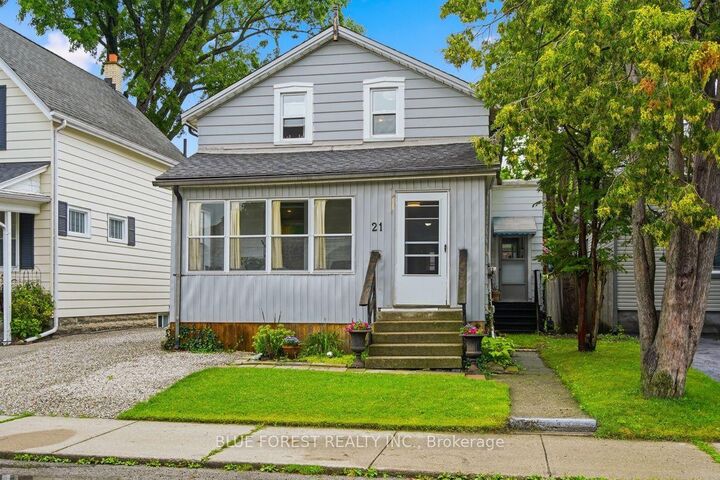 Property Photo:  21 Isabel Street  ON N5R 3J7 
