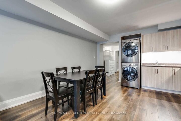 Property Photo: 1319 Gerrard Street E Lower ON M4L 1Y8