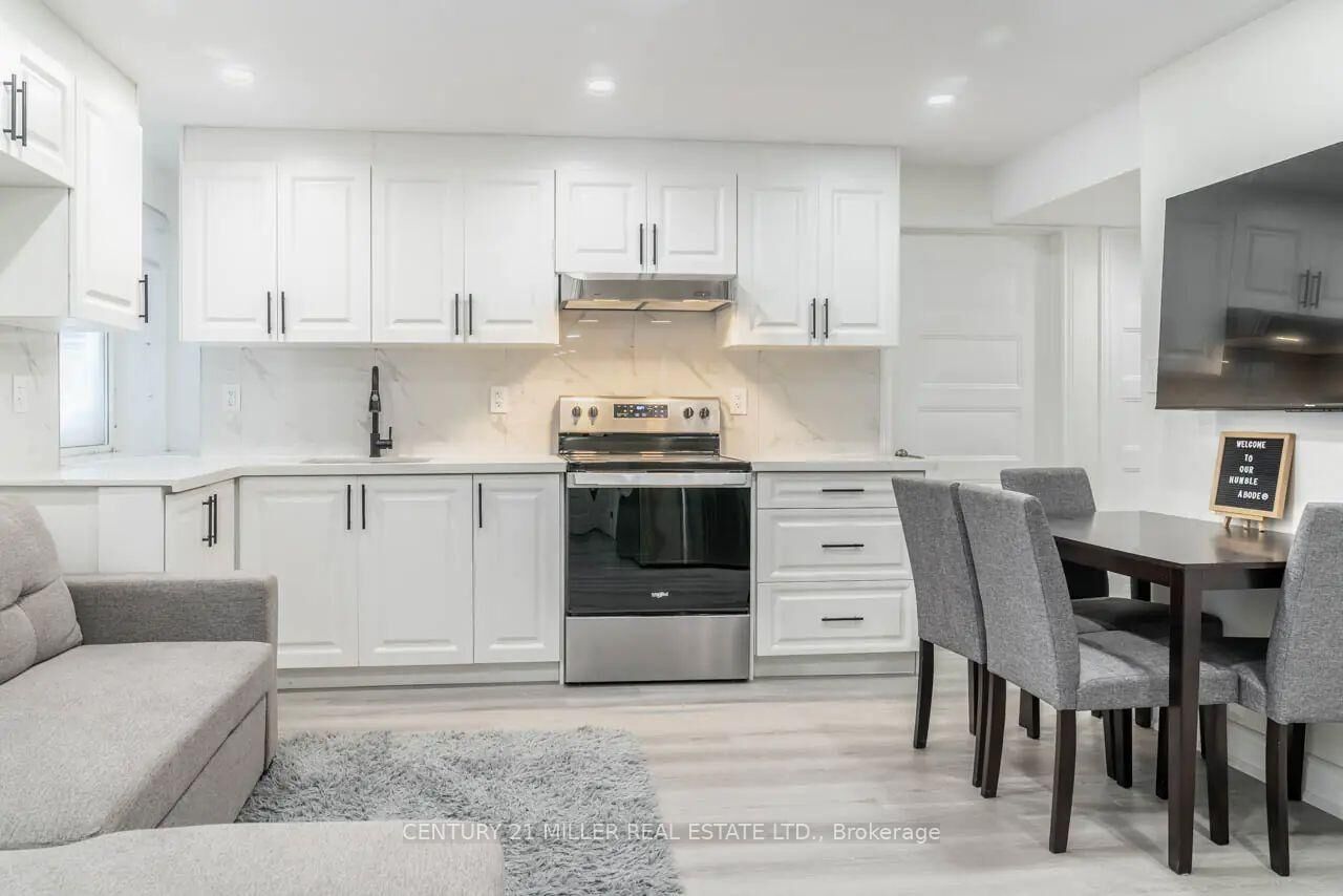 Property Photo:  334 Thimbleweed Court Lower  ON L9E 1T2 