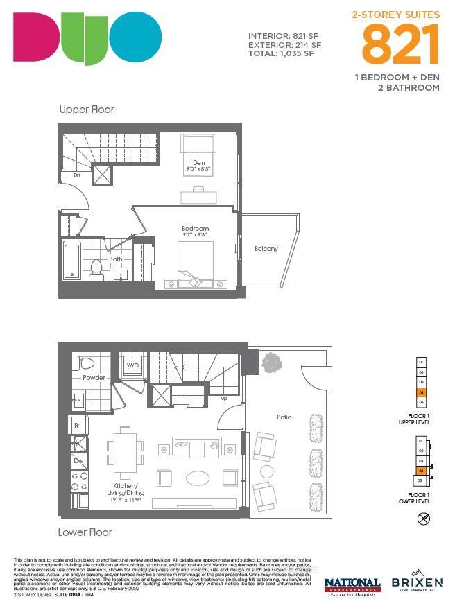 260 Malta Avenue 104 — photo 1