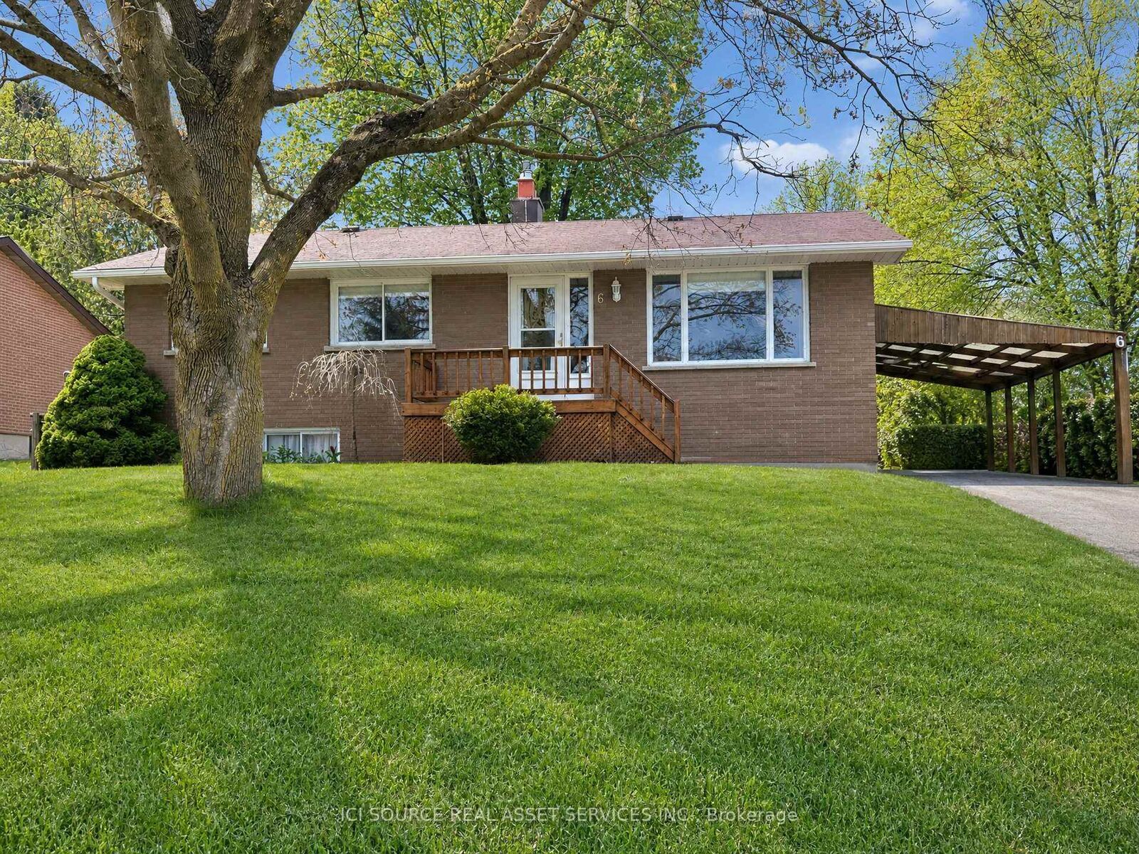 Property Photo: 6 Orange Street ON L9W 2K4
