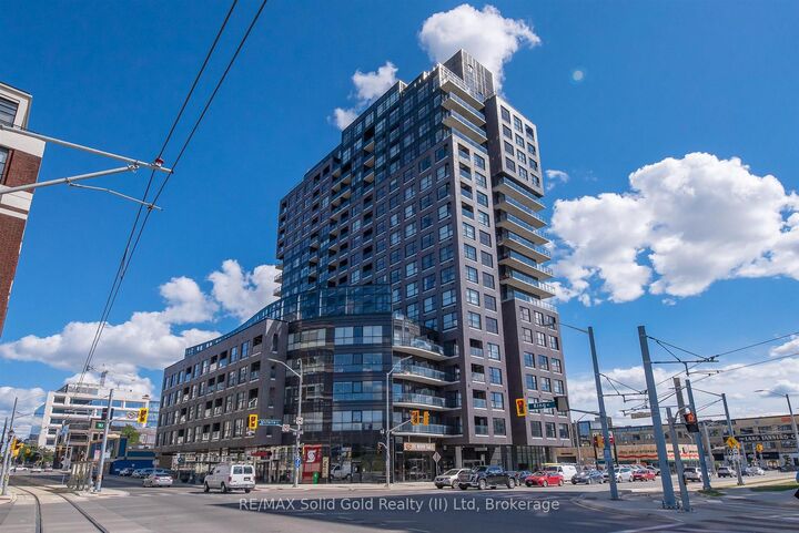 Property Photo:  1 Victoria Street S 1807  ON N2G 0B5 