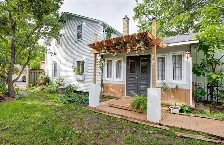 Property Photo: 134 Kitchener Road ON N3H 1A6