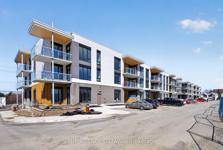 Property Photo: 3085 Riverside Drive 105 ON K1V 9R2