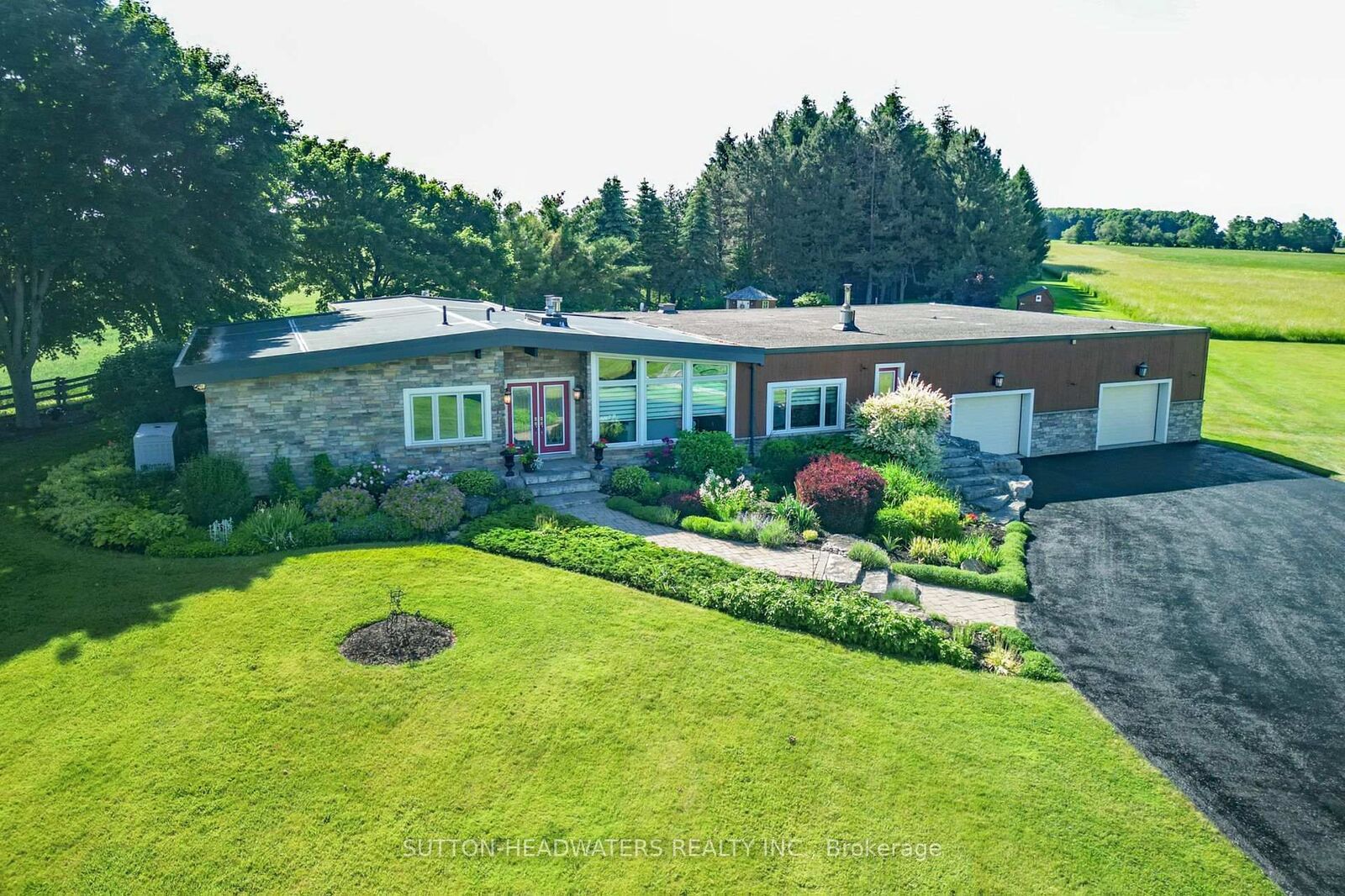Property Photo: 064349 County Rd 3 N/A ON L9W 7J5