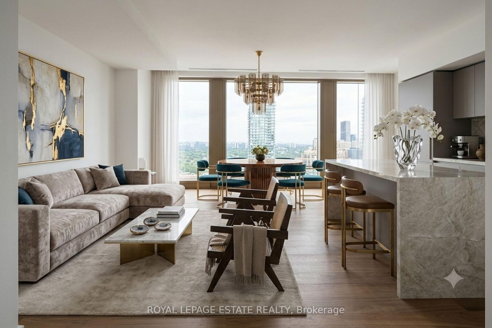 Property Photo:  1315 Bay Street 2201  ON M5R 0B3 