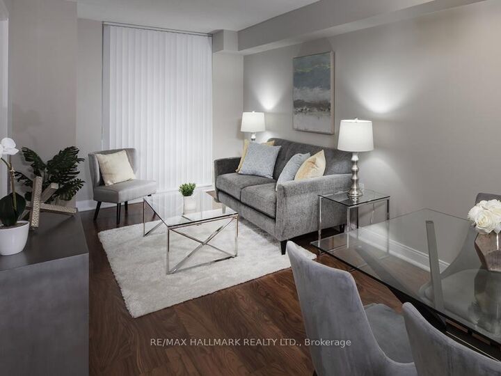 Property Photo:  5191 Dundas (3 Summerland Terr.) Street W 2503  ON M9A 0B2 