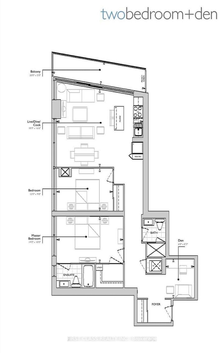 Property Photo:  386 Yonge Street 5102  ON M5B 0A5 