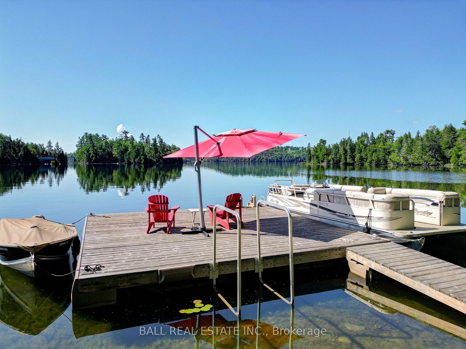 Property Photo: 351 Limerick Lake Shore N/A N ON K0L 1W0