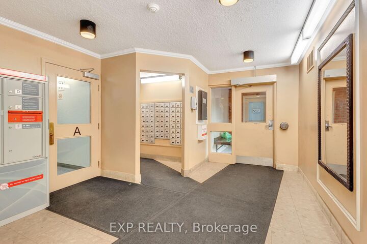 Property Photo: 270 Lorry Greenberg Drive 218 ON K1T 3K2