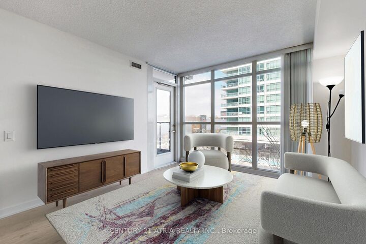 Property Photo:  19 Singer Court 310  ON M2K 0B2 