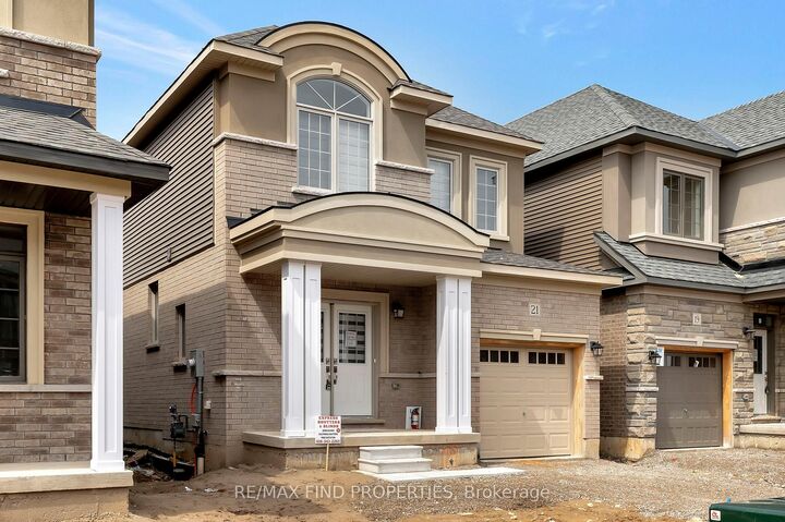 Property Photo: 21 Dennis Avenue ON N3V 0C1