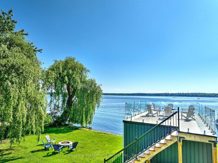 Property Photo: 14 Gillis Street ON K0M 1G0