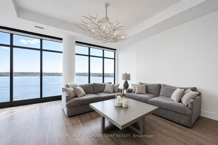 Property Photo: 185 Dunlop Street E Ph04 ON L4M 1B2